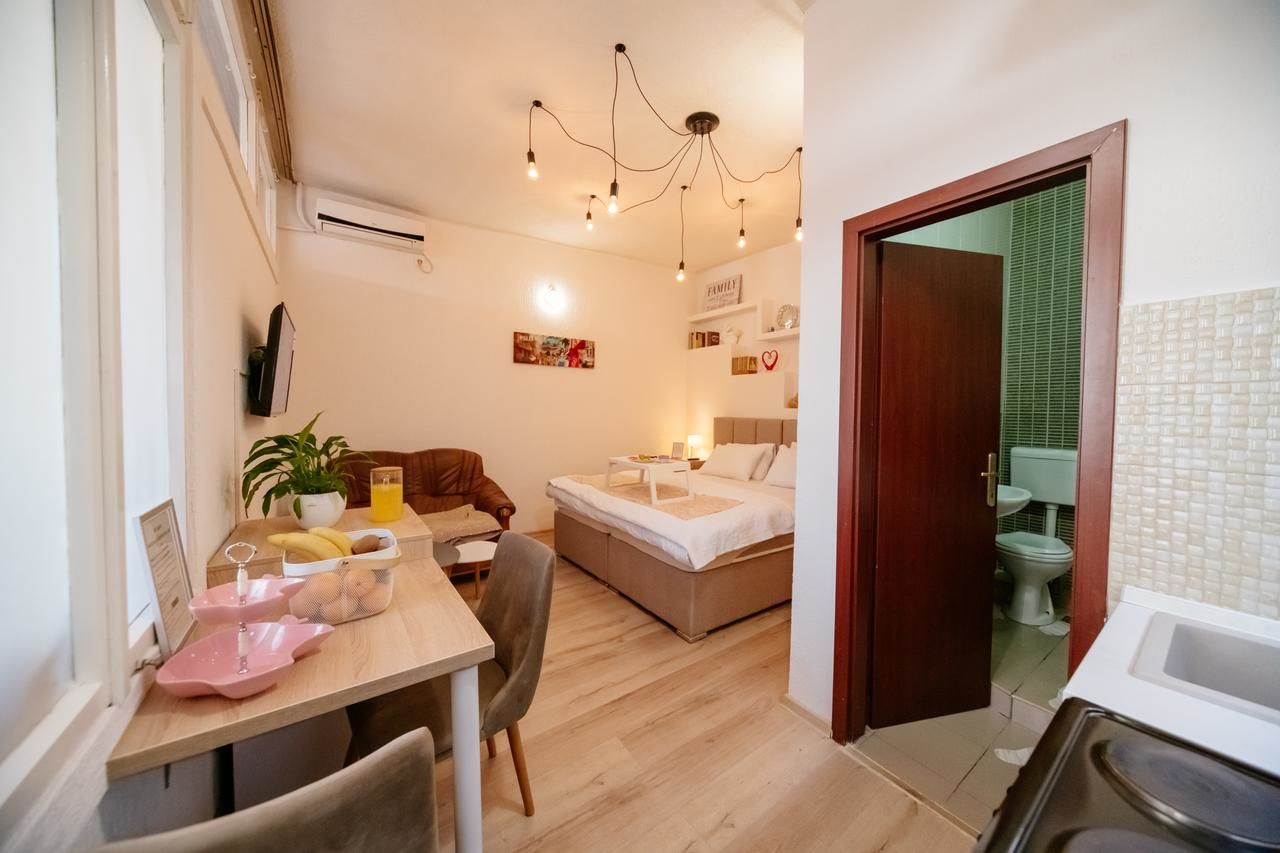 Апартаменты Explorer Studio 27 Подгорица