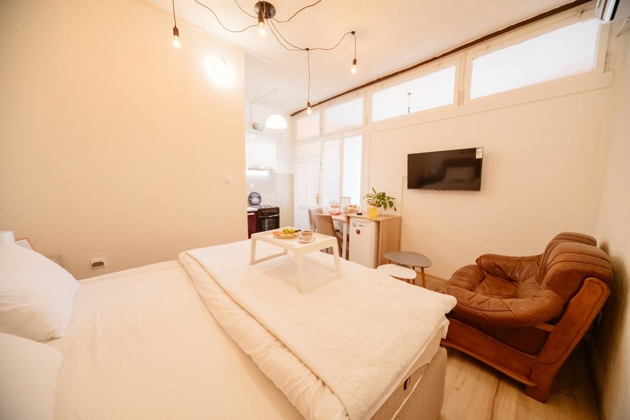 Апартаменты Explorer Studio 27 Подгорица