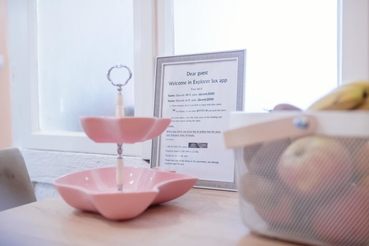 Апартаменты Explorer Studio 27 Подгорица