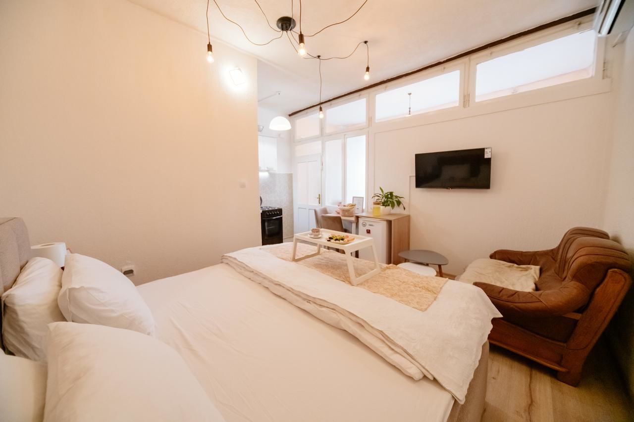 Апартаменты Explorer Studio 27 Подгорица