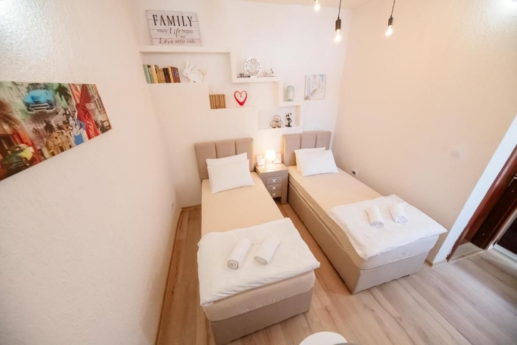 Апартаменты Explorer Studio 27 Подгорица