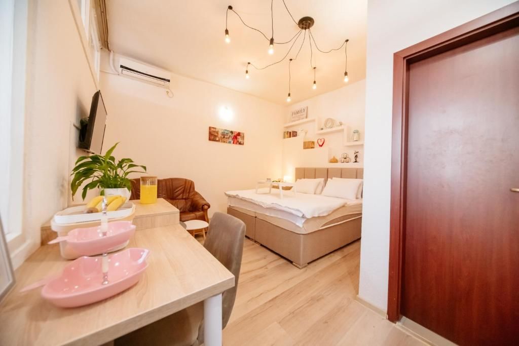 Апартаменты Explorer Studio 27 Подгорица