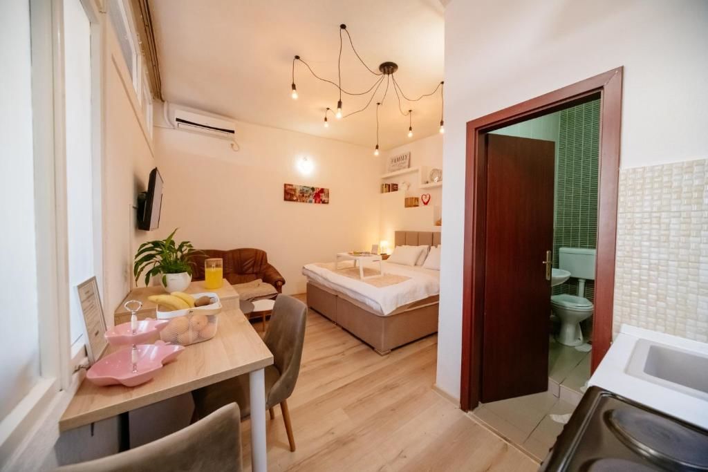 Апартаменты Explorer Studio 27 Подгорица