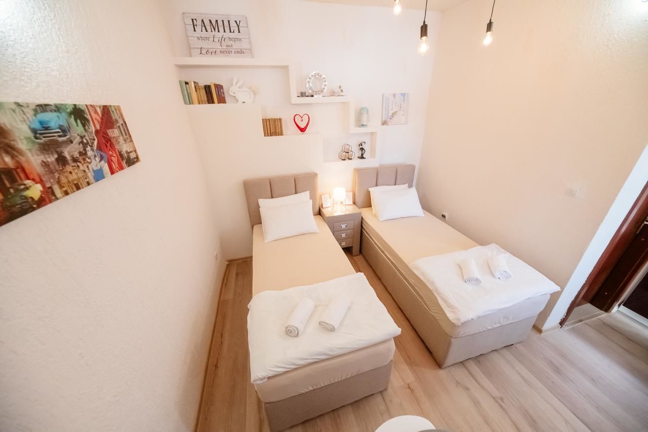 Апартаменты Explorer Studio 27 Подгорица