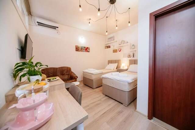 Апартаменты Explorer Studio 27 Подгорица-32